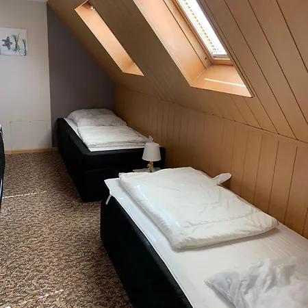 Apartment Ferienwohnung-am-zoo Kritzmow
